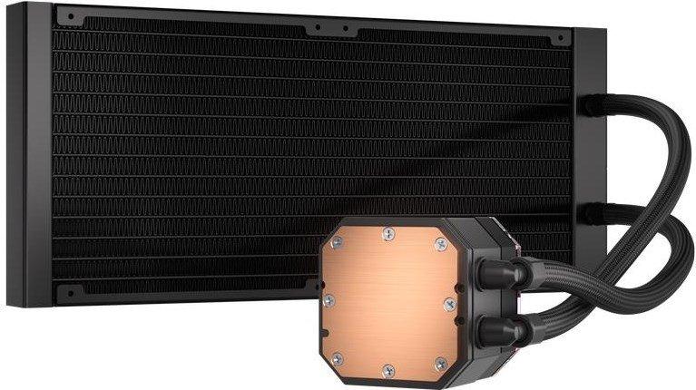 Corsair  iCUE H115i Elite Capelixx XT, 280mm - schwarz 