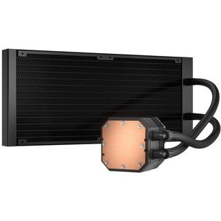 Corsair  iCUE H115i Elite Capelixx XT, 280mm - 