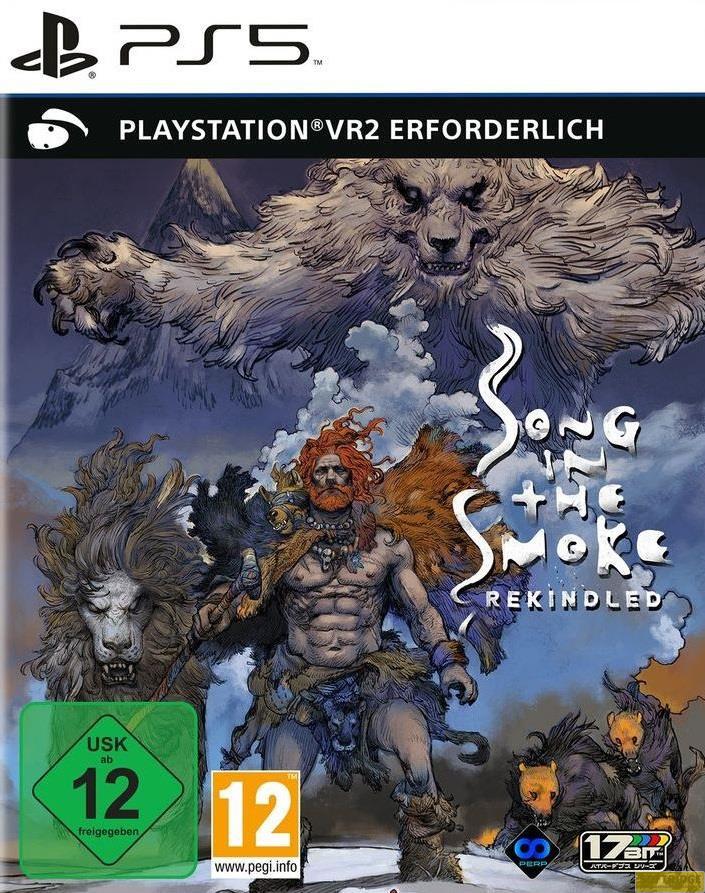 Numskull Games  Song in the Smoke (benötigt VR2) 