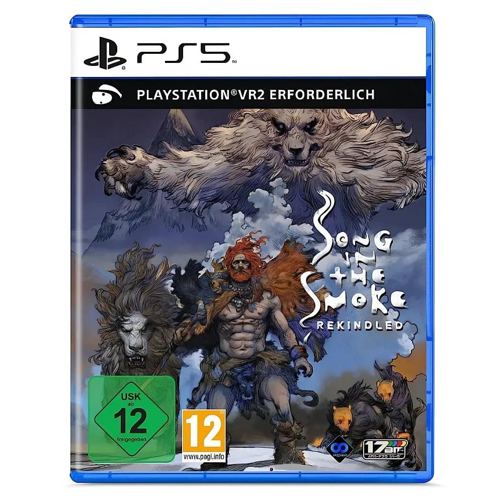 Image of PS5 Song in the Smoke