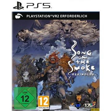 Song in the Smoke (benötigt VR2)