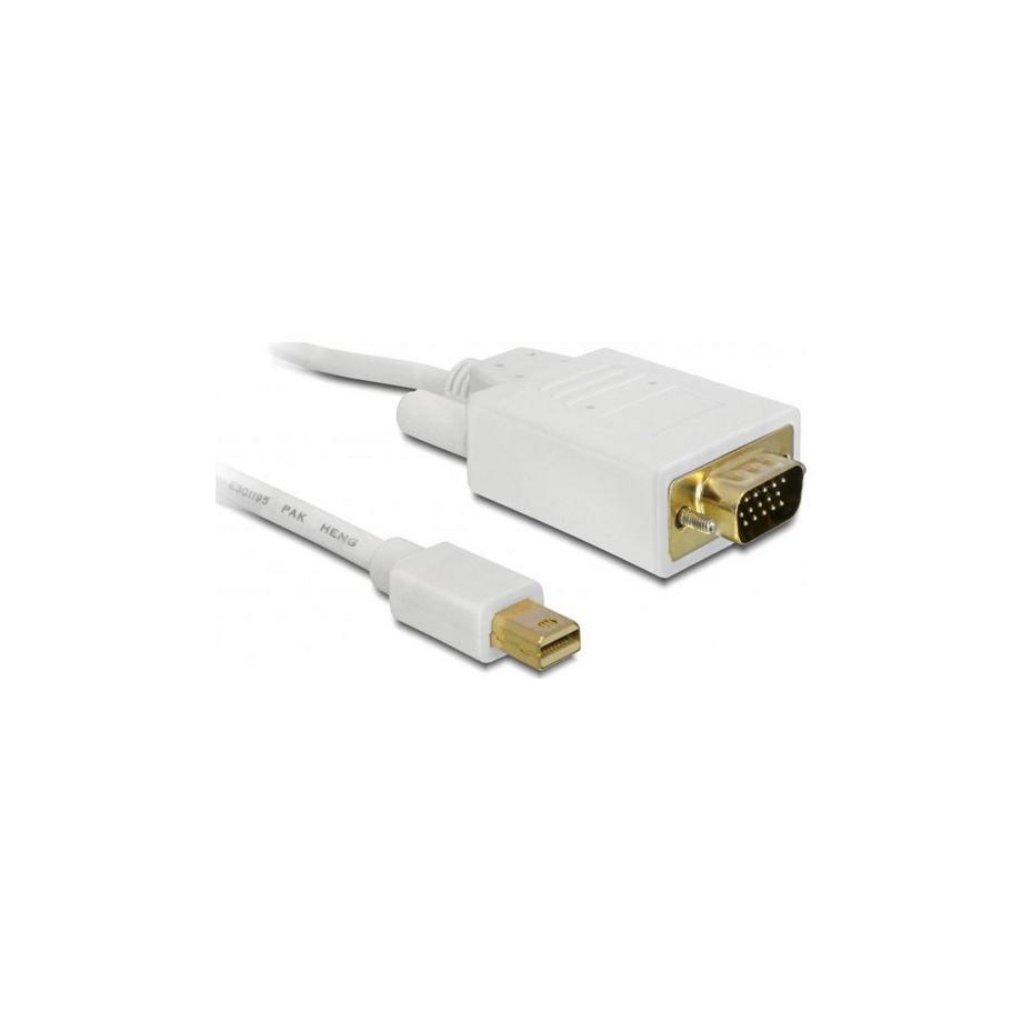 DeLock  Kabel Mini-DisplayPort - VGA 