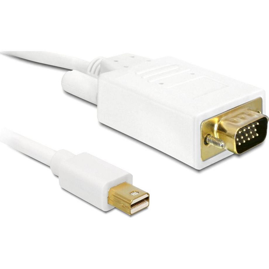 Câble  Mini-DisplayPort - VGA