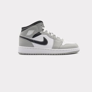 NIKE  Nike Air Jordan 1 - Light Smoke Grey 