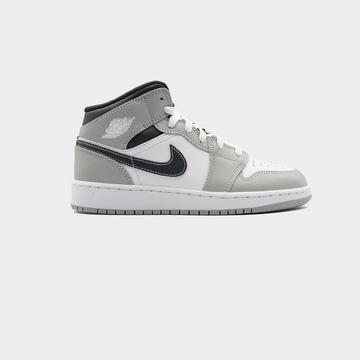 Nike Air Jordan 1 - Light Smoke Grey