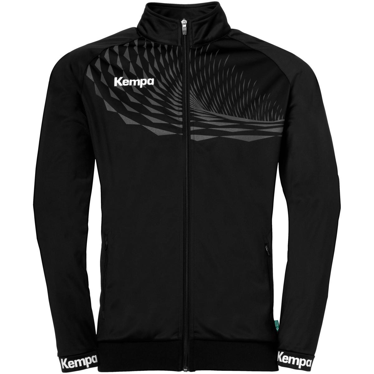 Kempa  veste de survêtement wave 26 poy 