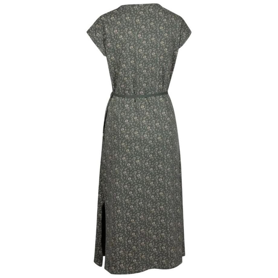 Trespass Robe midi fleurie Portia  