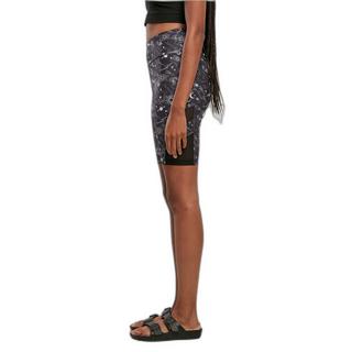 URBAN CLASSICS High Waist AOP Tech Mesh Tights  