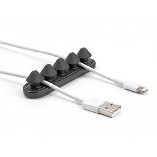 DeLock  Kabelhalter selbstklebend Stück 