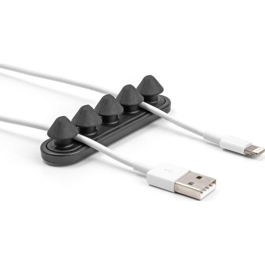 DeLock  Kabelhalter selbstklebend Stück 