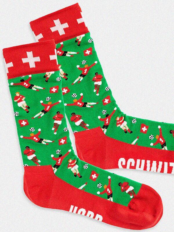 DillySocks  Hopp Schwiiz Socken 