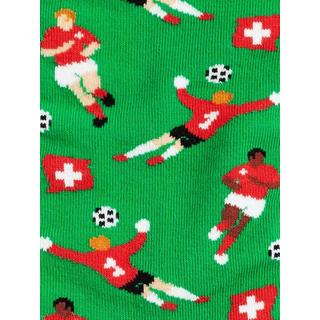 DillySocks  Chaussettes Hopp Schwiiz 