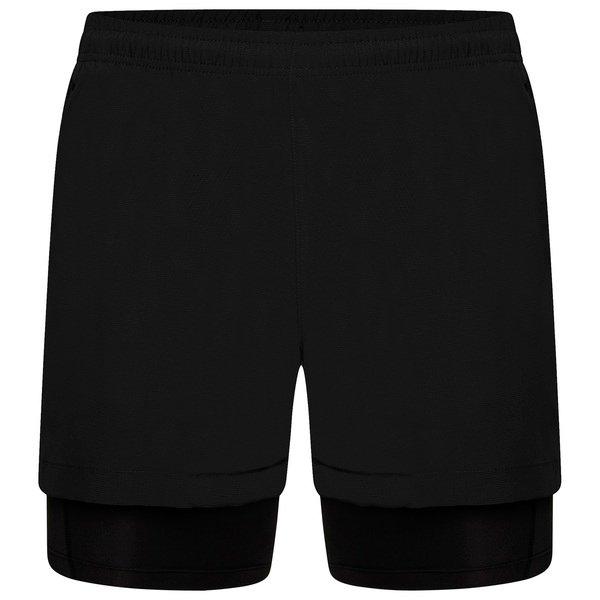 Image of Recreate Ii Shorts Herren Schwarz XL