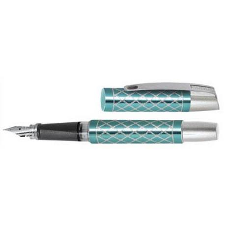 Online ONLINE Füllhalter Campus II 0.5mm  Diamond Turquoise  