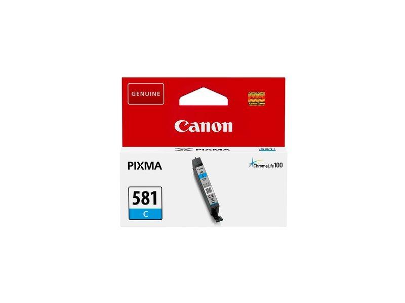 Canon  CLI-581 Cyan 