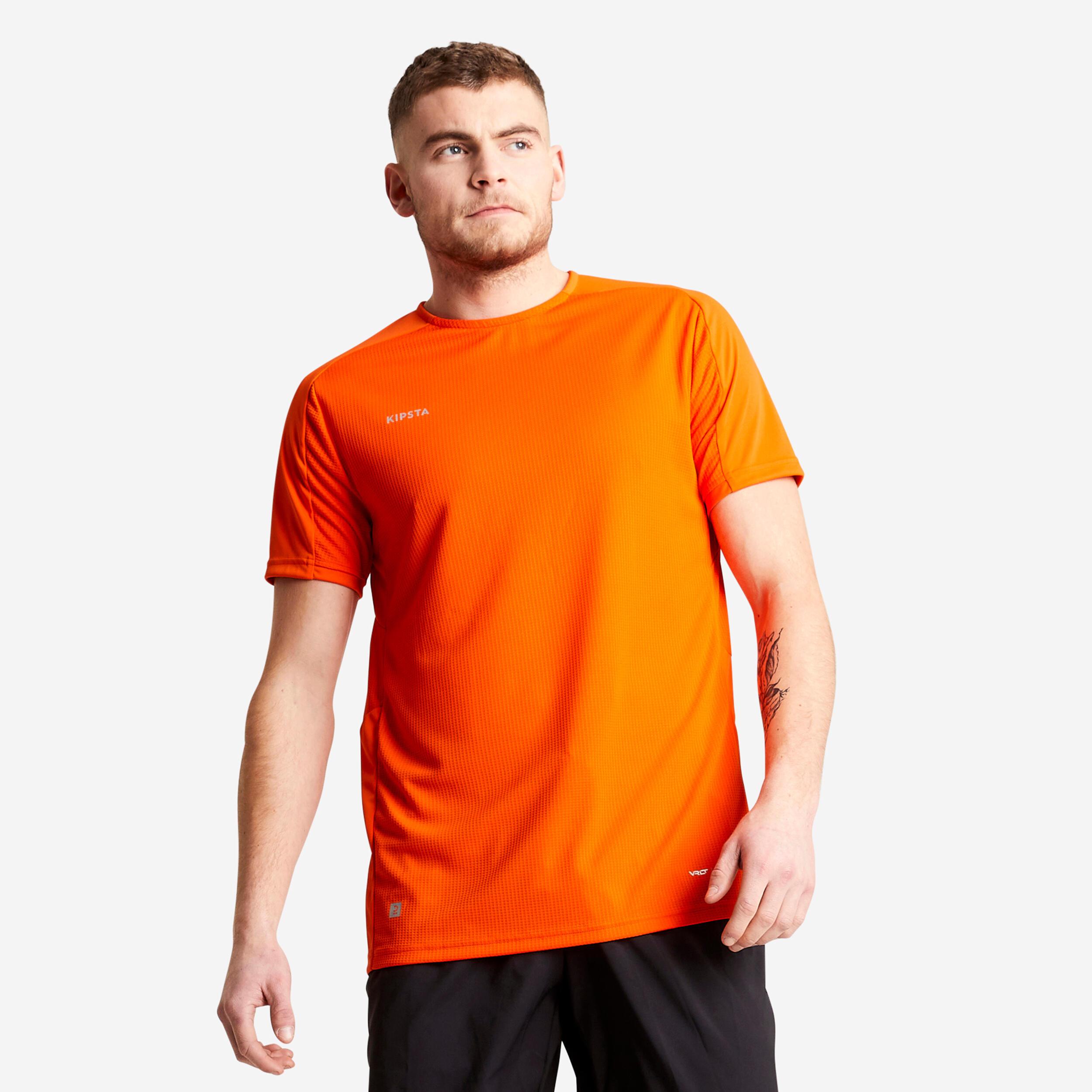 Image of Kurzarmtrikot - Viralto Herren Apricot L