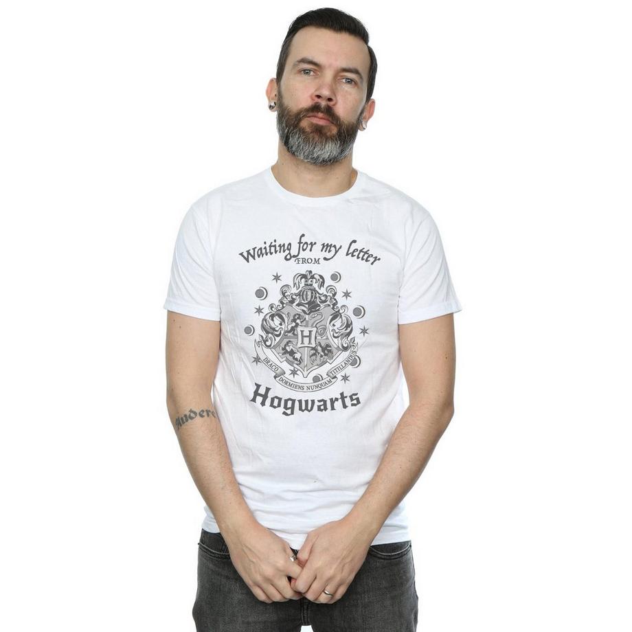 HARRY-POTTER Hogwarts Waiting For My Letter T-Shirt  