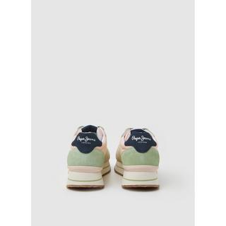 Pepe Jeans  Baskets femme  Rusper 