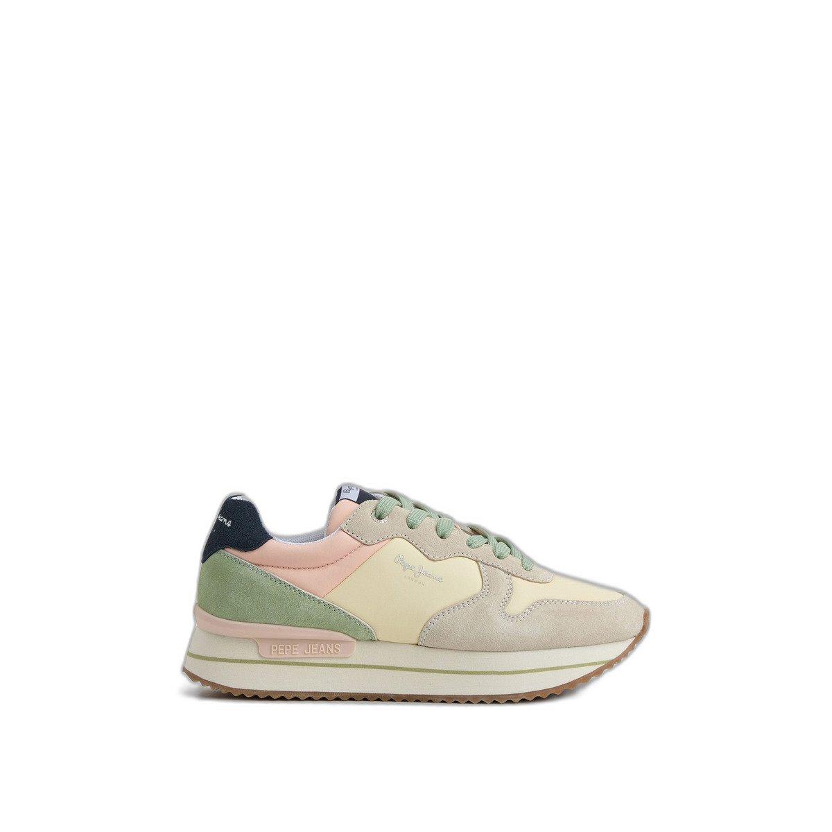 Pepe Jeans  Baskets femme  Rusper 