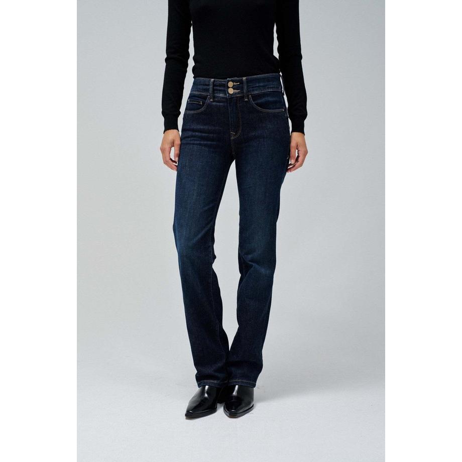 Salsa Secret Straight Denim Jeans  