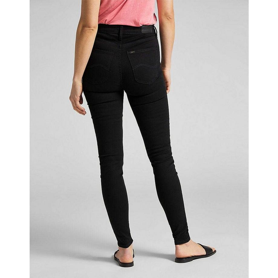 Lee Ivy Super Skinny High Waist Jeans  