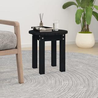 VidaXL Table basse bois  