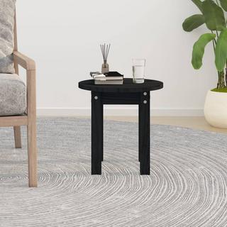 VidaXL Table basse bois  