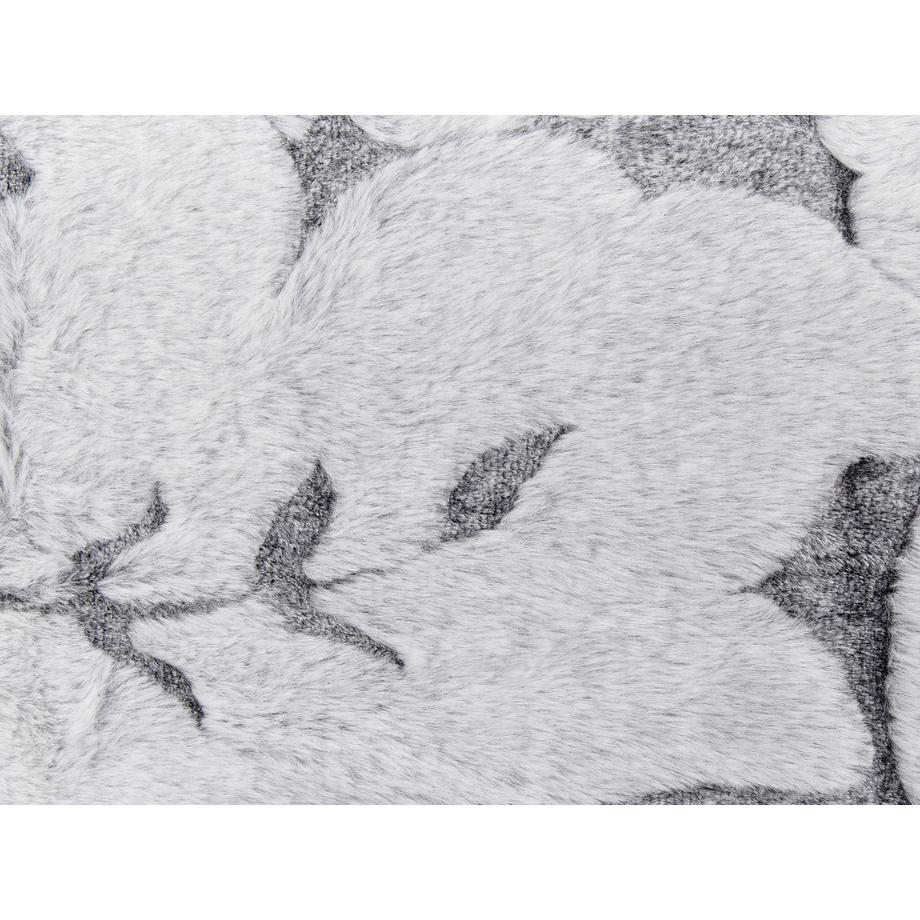 Beliani KOSI Couverture Moderne en Polyester  