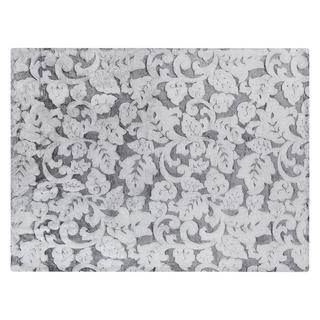 Beliani KOSI Coperta Moderna in Poliestere  