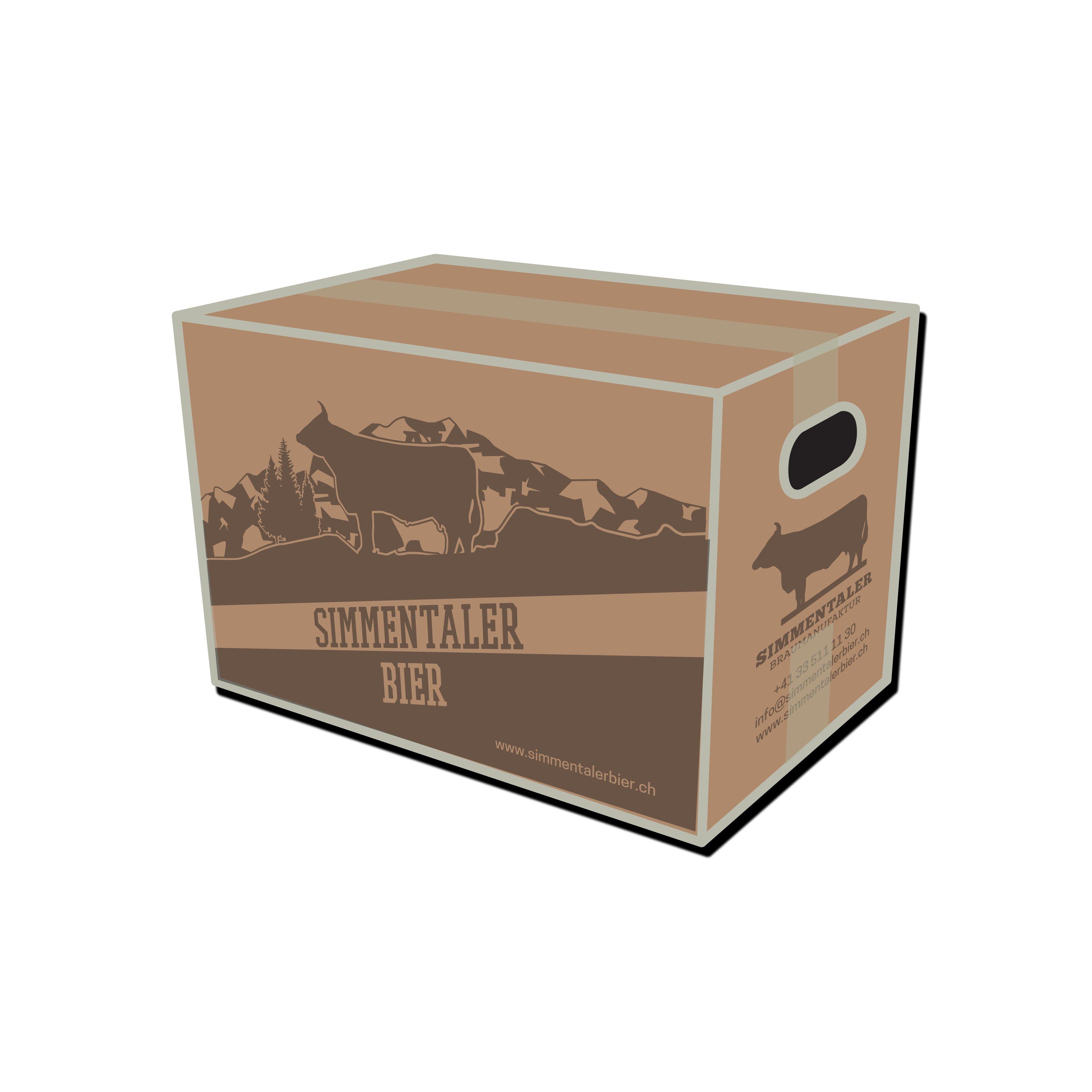 Image of Mischkarton 12 x 33cl Mischkarton 12 x 33cl