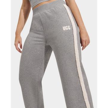 W MYAH BONDED FLEECE PANT-M