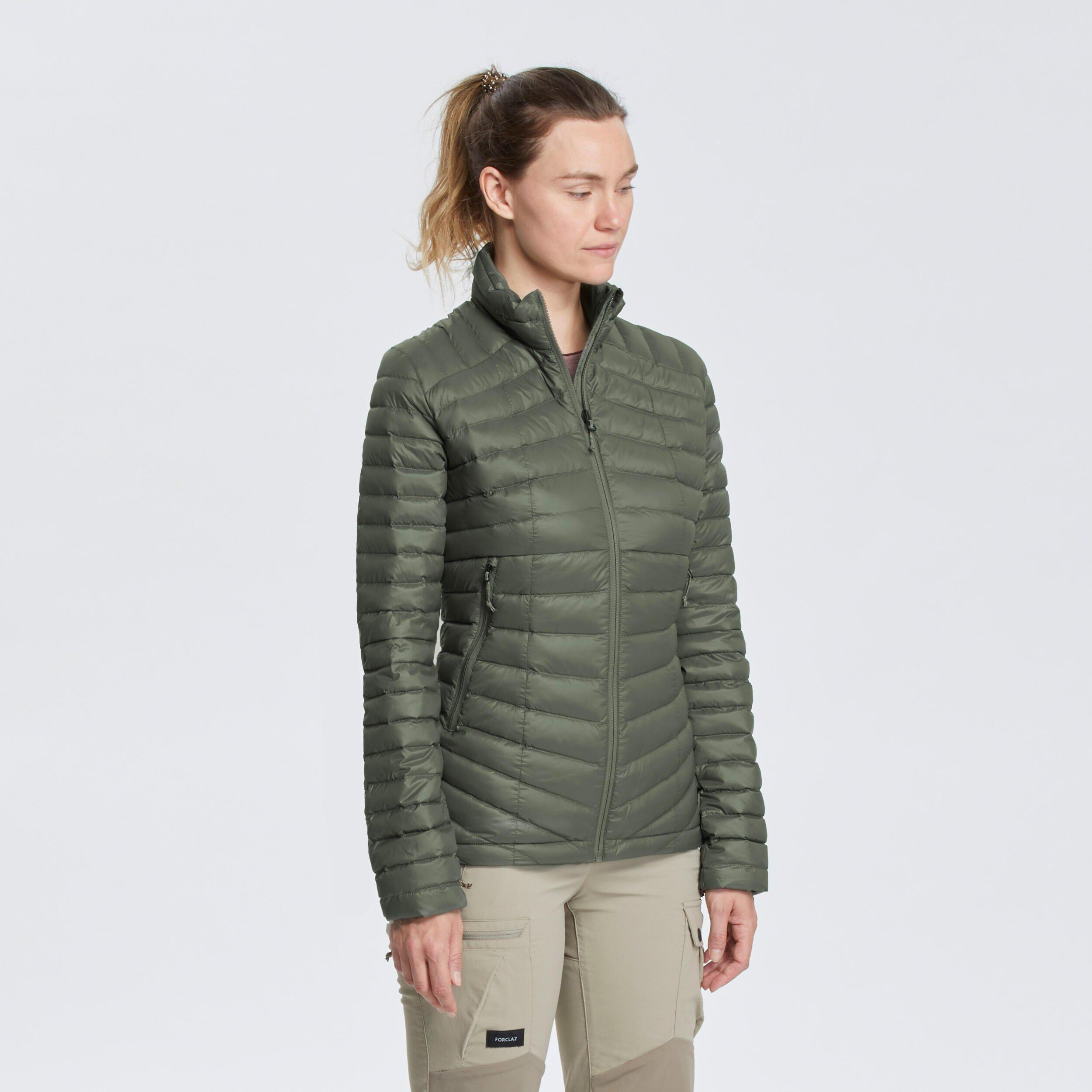 Image of Daunenjacke - Mt100 Unisex Grau M