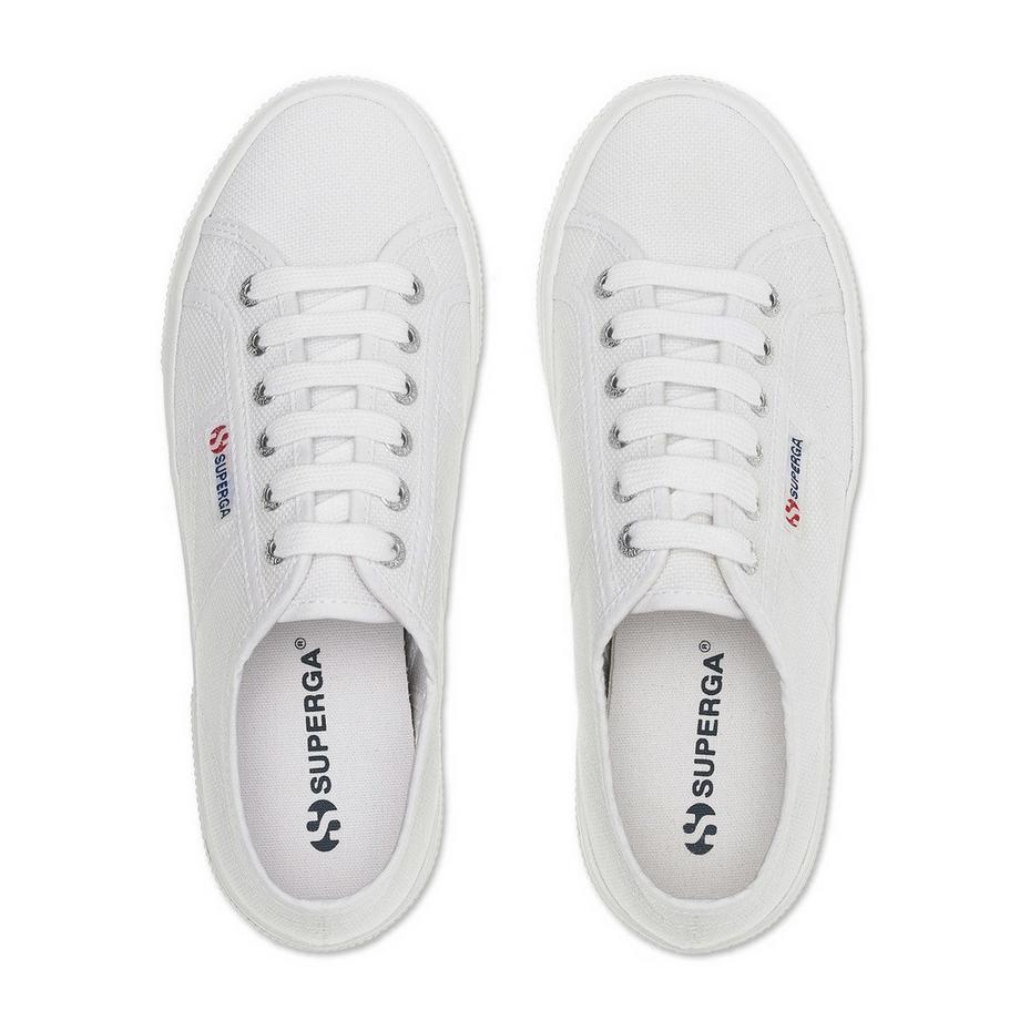 SUPERGA 2740 Baskets Plateforme  