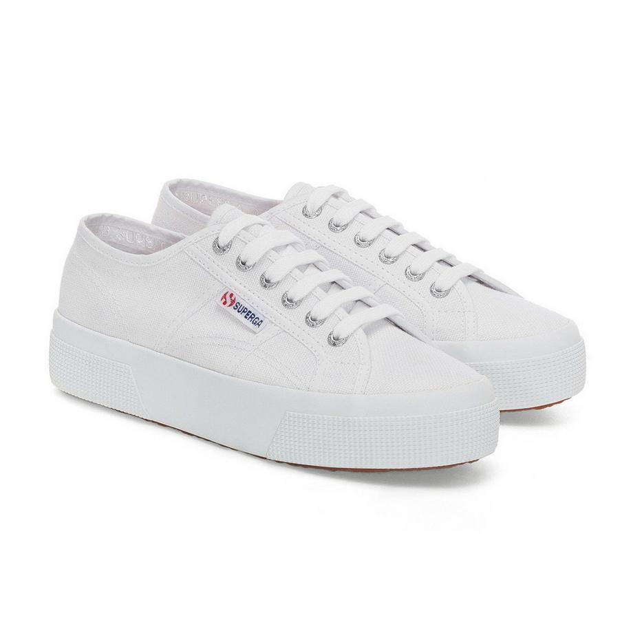 SUPERGA 2740 Baskets Plateforme  