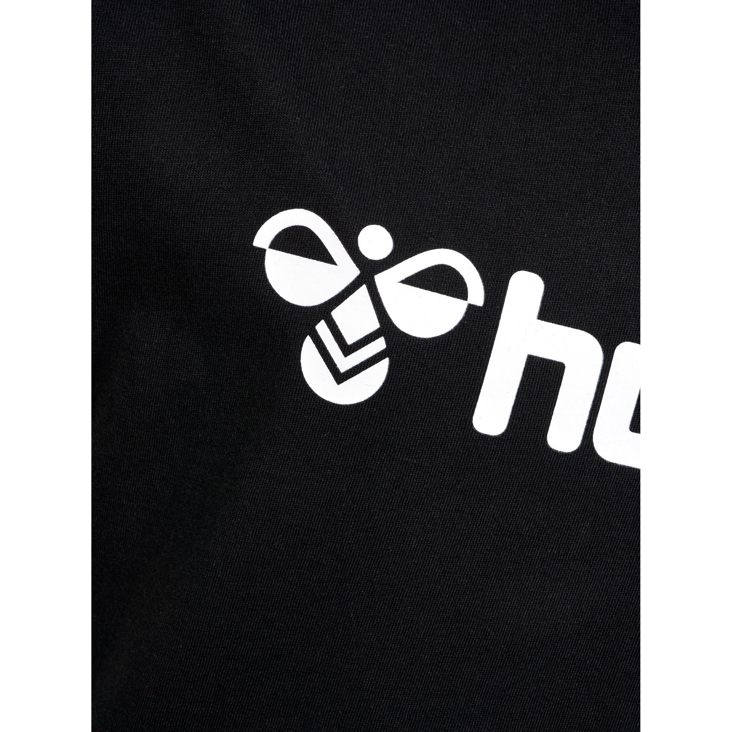 Hummel  t-shirt per bambini go 2.0 logo 