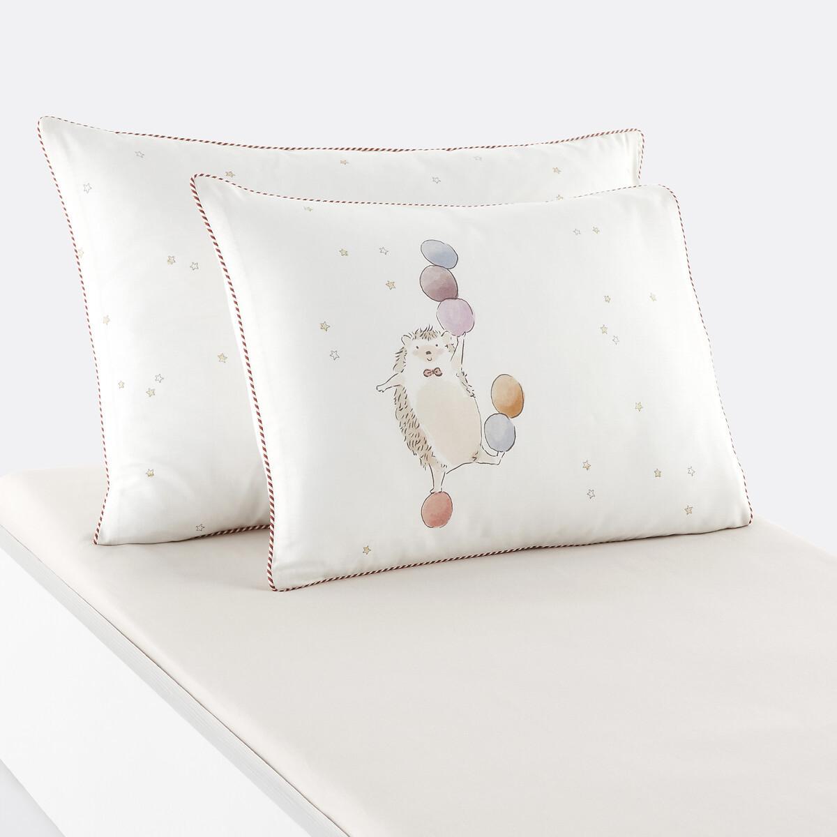 Image of Babykissenbezug Phineas mit 50% recycelter Baumwolle Babykissenbezug Phineas mit 50% recycelter Baumwolle