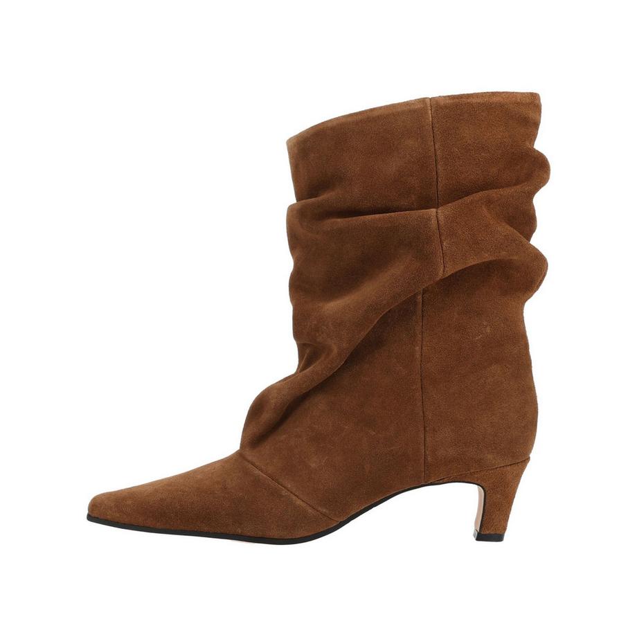 STEVE MADDEN Bottines Slouch à Bout Pointu  
