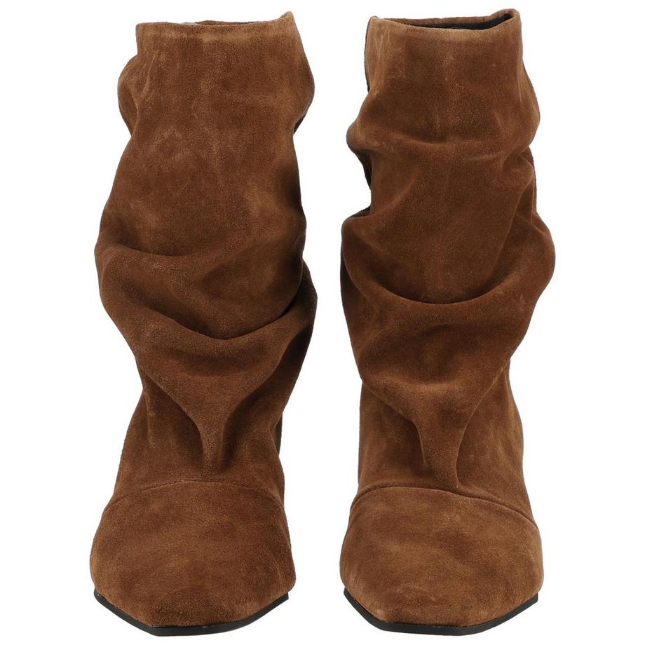 STEVE MADDEN Bottines Slouch à Bout Pointu  