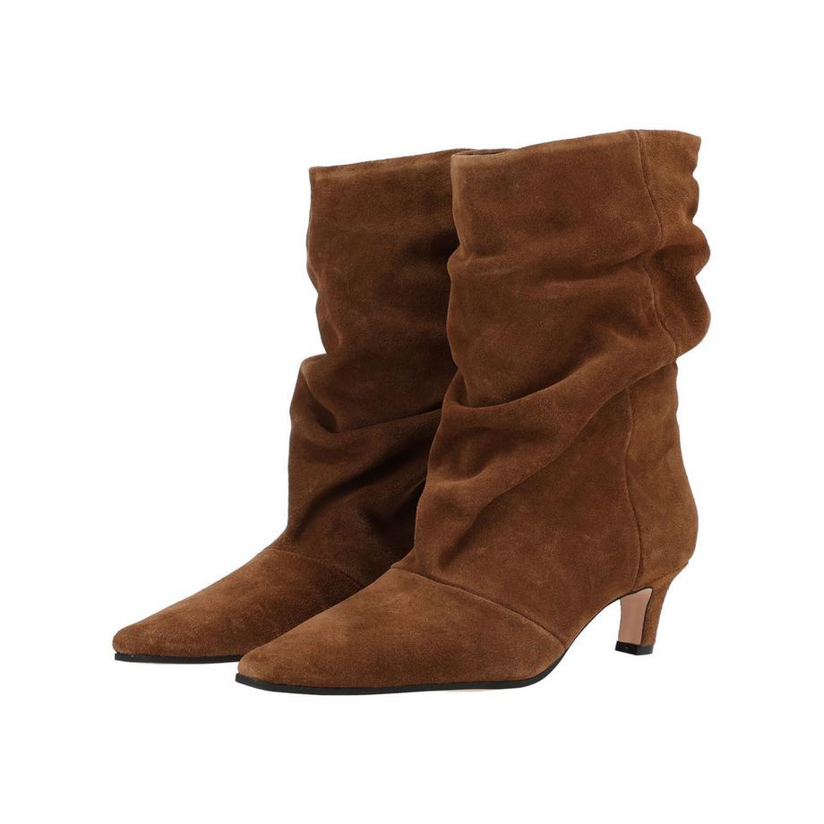 STEVE MADDEN Bottines Slouch à Bout Pointu  