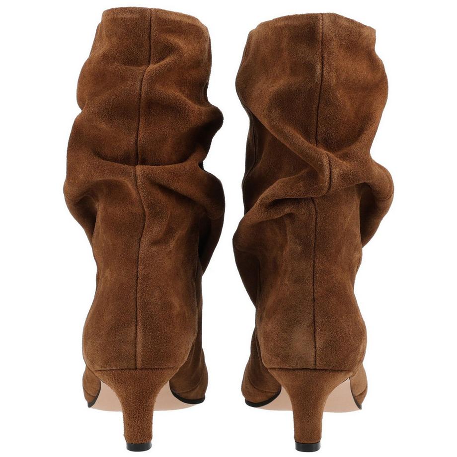 STEVE MADDEN Bottines Slouch à Bout Pointu  