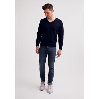 CASH-MERE.CH  Kaschmir V-Ausschnitt Pullover 