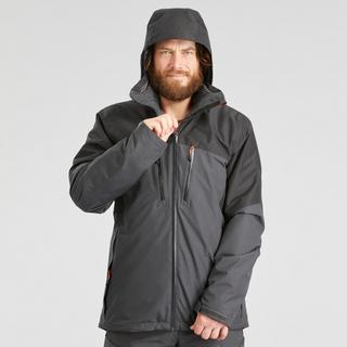 FORCLAZ  Veste 3 en 1 - TRAVEL 500 