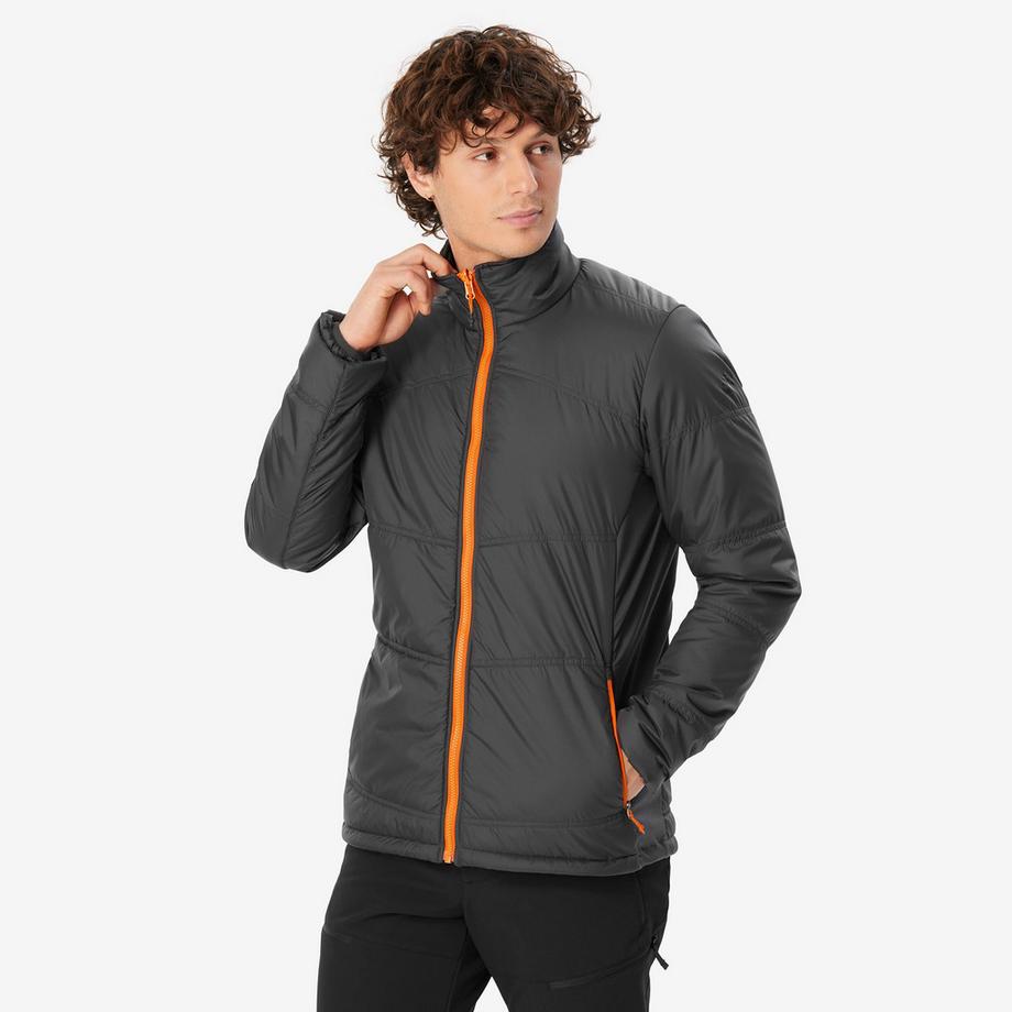 FORCLAZ Travel 500 3-in-1 Wasserdichte Winterjacke  