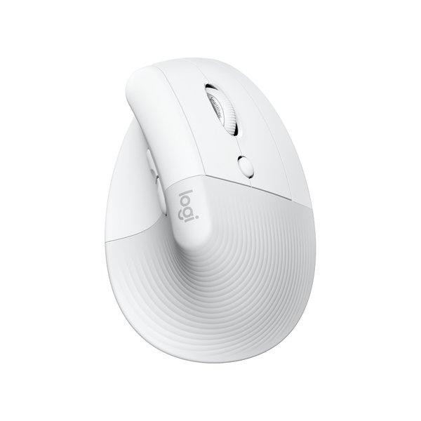 Logitech  Lift for Mac souris Droitier RF sans fil Optique 4000 DPI 