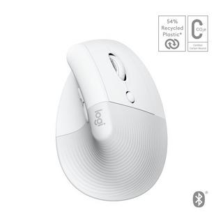 Logitech  Lift for Mac souris Droitier RF sans fil Optique 4000 DPI 