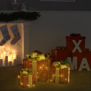 VidaXL Weihnachtsgeschenkbox  