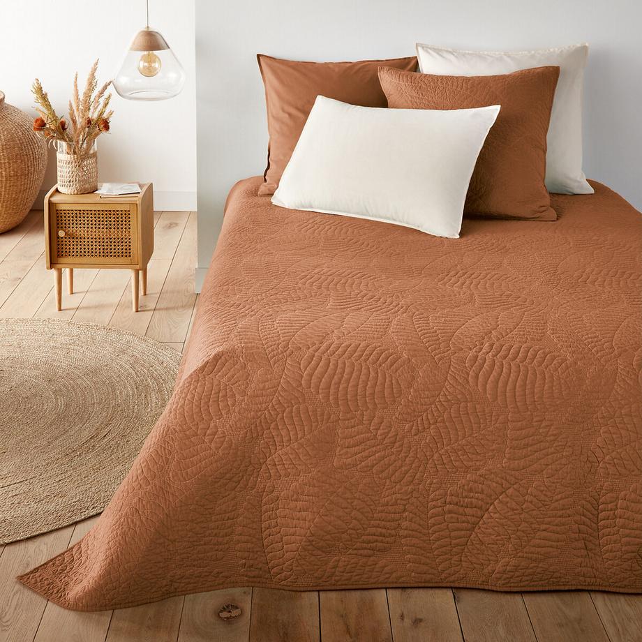 La Redoute Intérieurs Bettüberwurf Tropical  