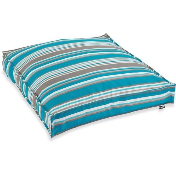 Hock H.O.C.K. Yucatan Outdoor Palettenkissen Bodenkissen 60x60x10cm aqua  