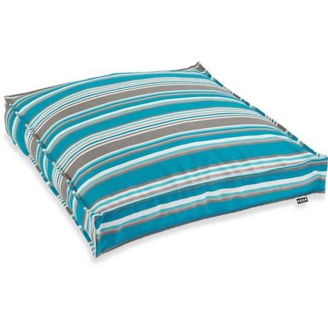 Hock H.O.C.K. Yucatan Outdoor Palettenkissen Bodenkissen 60x60x10cm aqua  