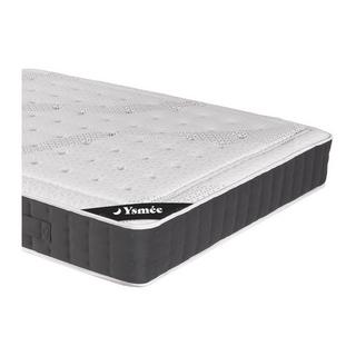 Ysmée Matelas 180 x 200 cm ressorts ensachés accueil mémoire de forme ép.27cm - ATLANTIDE de YSMÉE  